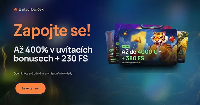 Richbet Casino banner